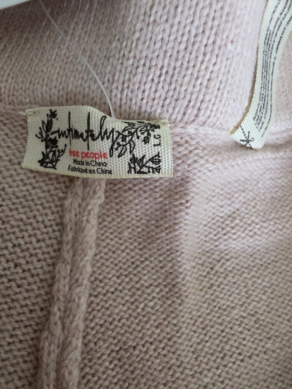 Free People Feeling Cozy Lounge Pants NWT - Picture 5 of 11